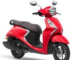 El valor actualizado de la Yamaha Fascino. El valor actualizado de la Yamaha Fascino.