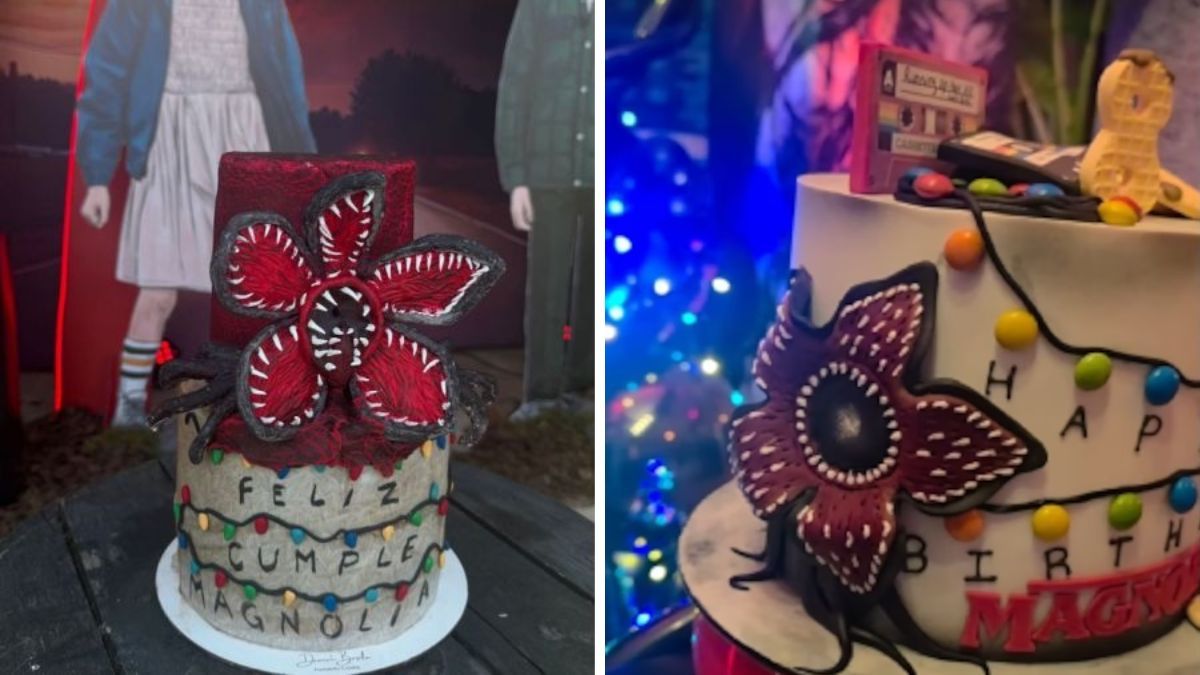 Dami&aacute;n, ganador de Bake Off, denunci&oacute; amenazas tras trabajar para la China Su&aacute;rez.