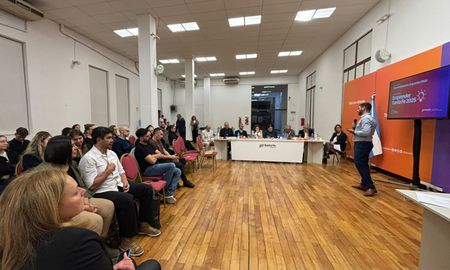 La provincia será sede de la instancia local del certamen federal “Emprendimiento Argentino 2026”, impulsado por la Nación.