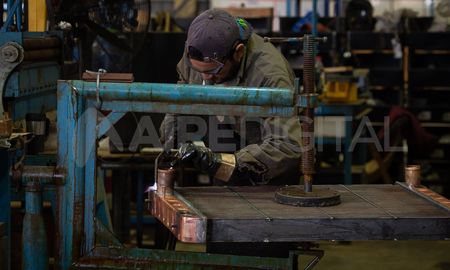 industriales de santa fe: no al aumento de retenciones, si a la reforma laboral industriales de santa fe: no al aumento de retenciones, si a la reforma laboral