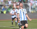 Nicolás Tagliafico tiene una molestia y preocupa en la Selección Argentina Nicolás Tagliafico tiene una molestia y preocupa en la Selección Argentina