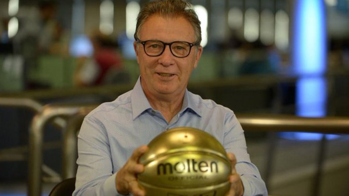 Rubén Magnano será incluido en el Salón de la Fama de FIBA