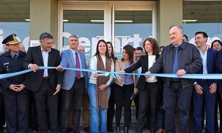 San Cristóbal cuenta con nuevo Centro Cívico Departamental para un mejor acceso a servicios públicos. San Cristóbal cuenta con nuevo Centro Cívico Departamental para un mejor acceso a servicios públicos.