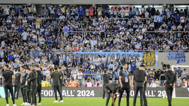 Venta de entradas para Argentina vs. Perú por las Eliminatorias 2024: precios, cuándo salen y cómo comprarlas