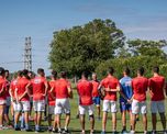 union ya esta en mar del plata para encarar un historico 2020