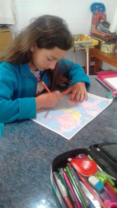 Aplicada le encanta las Ciencias Naturales