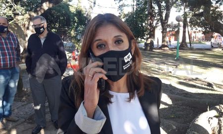 Hace un tiempo que el único sanatorio privado de la ciudad no tiene funcionando la guardia pediátrica, dijo Qüesta. Hace un tiempo que el único sanatorio privado de la ciudad no tiene funcionando la guardia pediátrica, dijo Qüesta.