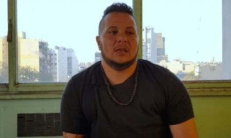 Es un papá trans, y gracias a ellos pudo salir adelante en su vida tras ser discriminado