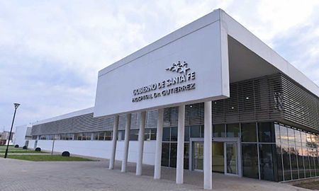 hospital de venado tuerto: cuatro trabajadores de la salud con covid y 20 aislados hospital de venado tuerto: cuatro trabajadores de la salud con covid y 20 aislados