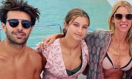 Manu Urcera salió al cruce de Indiana Cubero, hija de Nicole Manu Urcera salió al cruce de Indiana Cubero, hija de Nicole