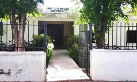 la rioja: alumnos de un colegio catolico vendian brownies locos la rioja: alumnos de un colegio catolico vendian brownies locos