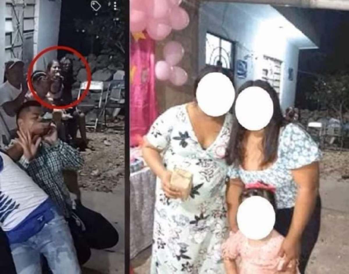 La extraña historia ocurrió en Cuzamá, Yucatán. FOTO: Facebook