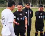 Independiente y Academia AC, uno de los partidos de la fecha 8 de la Liga Santafesina de Fútbol. Foto: prensa Academia. Independiente y Academia AC, uno de los partidos de la fecha 8 de la Liga Santafesina de Fútbol. Foto: prensa Academia.