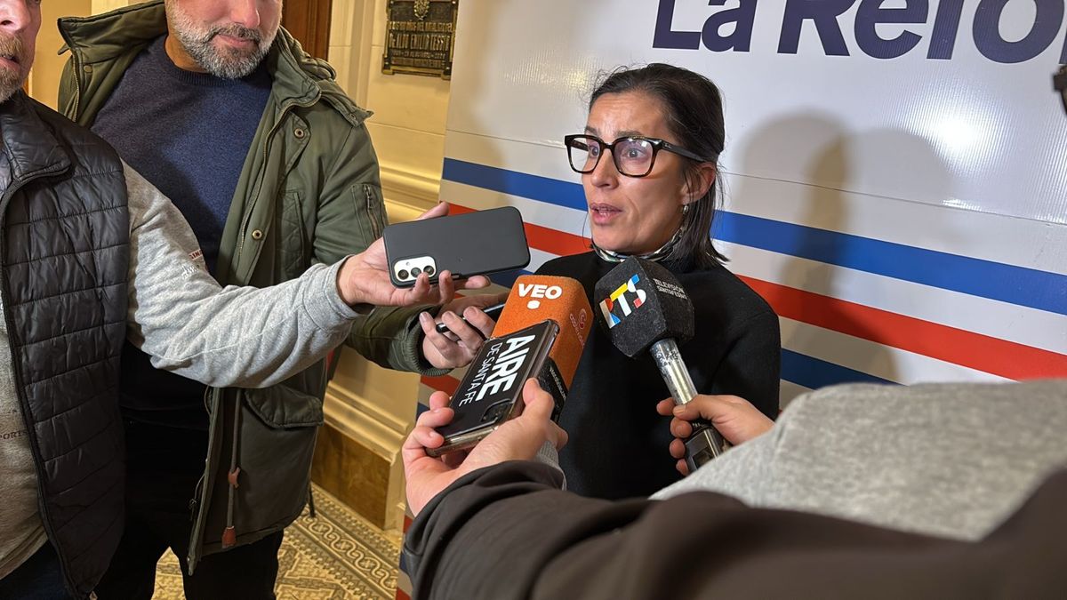 Ximena Sola, diputada provincial del PRO en Santa Fe. Ximena Sola, diputada provincial del PRO en Santa Fe.