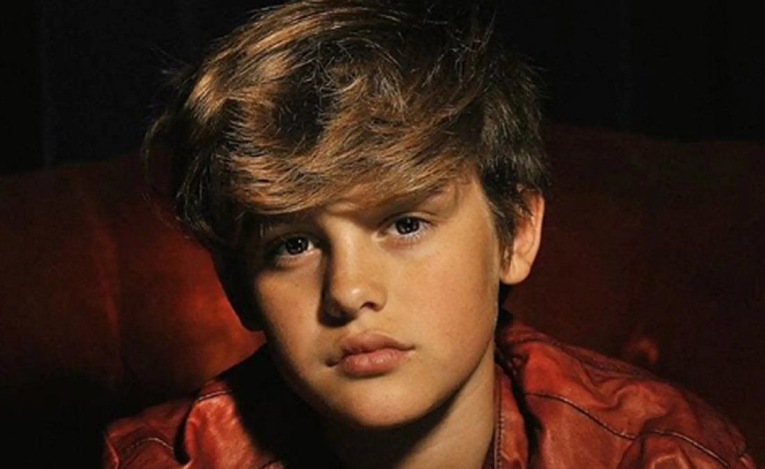 Bautista tiene 13 años.