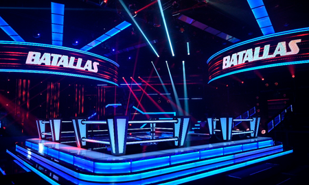 La nueva temporada del talent show se estrenó el 24 de junio y en tan solo un mes se convirtió en lo más visto de la Televisión Argentina. Con un despliegue de producción impactante, “La Voz Argentina” lideró todas las emisiones La nueva temporada del talent show se estrenó el 24 de junio y en tan solo un mes se convirtió en lo más visto de la Televisión Argentina. Con un despliegue de producción impactante, “La Voz Argentina” lideró todas las emisiones