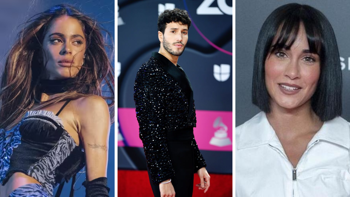 Sebastián Yatra estuvo en pareja con ambas Tini Stoessel y Atiana. Sebastián Yatra estuvo en pareja con ambas Tini Stoessel y Atiana.