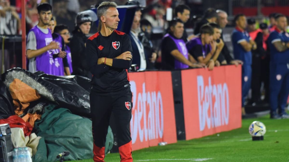 Lucas Bernardi fue contundente tras el triunfo de Uni&oacute;n ante Newell's.