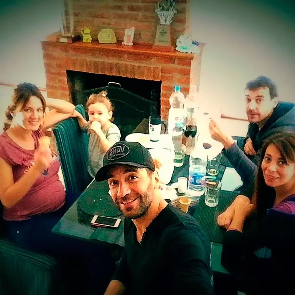 Ximena Capristo contó por qué se distanció de Paula Chaves y Pedro Alfonso. Ximena Capristo contó por qué se distanció de Paula Chaves y Pedro Alfonso.