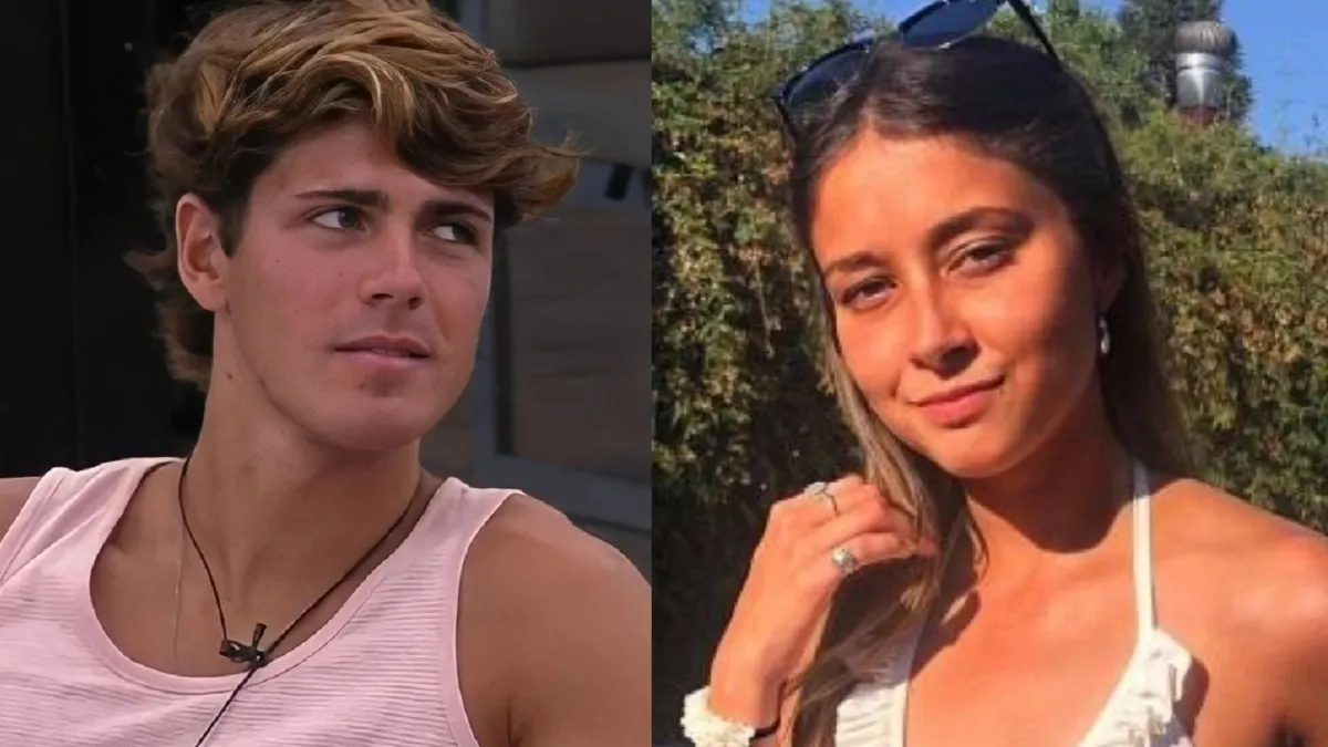 Marcos Ginocchio confesó por qué se separó de su exnovia antes de entrar a Gran Hermano.