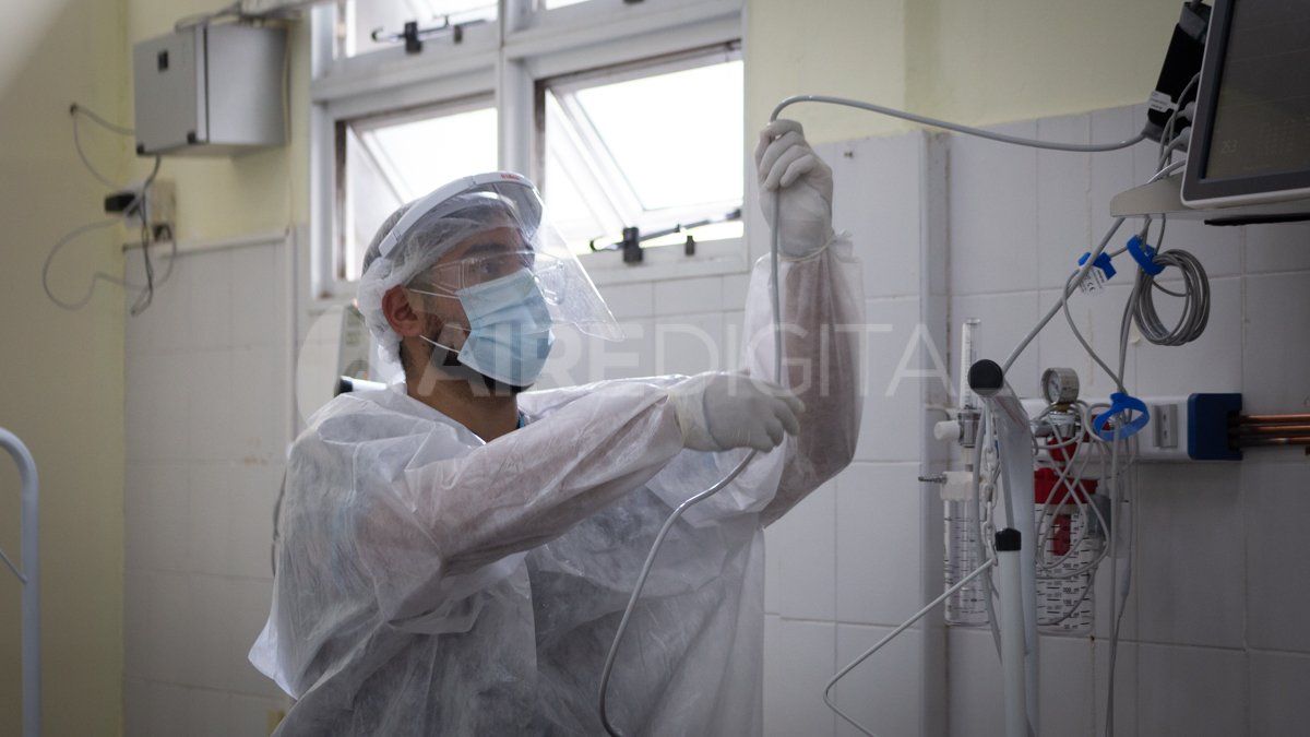 Rosario sigue al tope de contagios de coronavirus en la provincia de Santa Fe