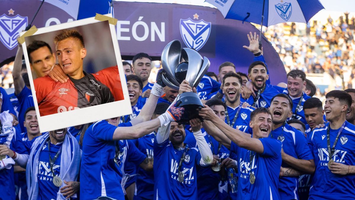 Vélez campeón.