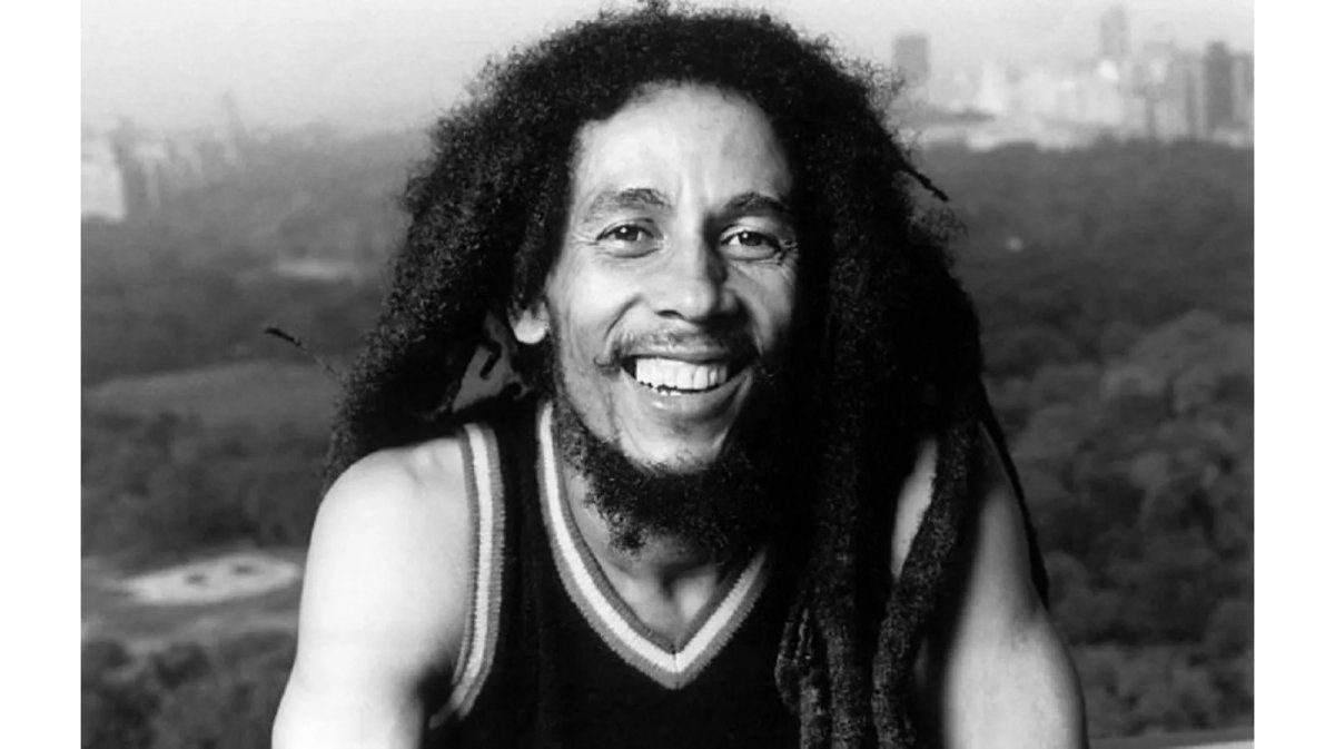Bob Marley se convirtió en el músico jamaiquino más reconocido a nivel global. 