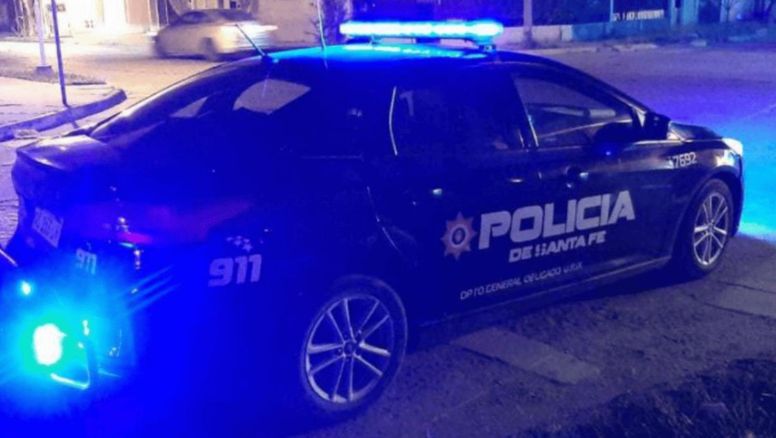 Santa Fe: un hombre fue herido de arma de fuego en barrio Coronel Dorrego