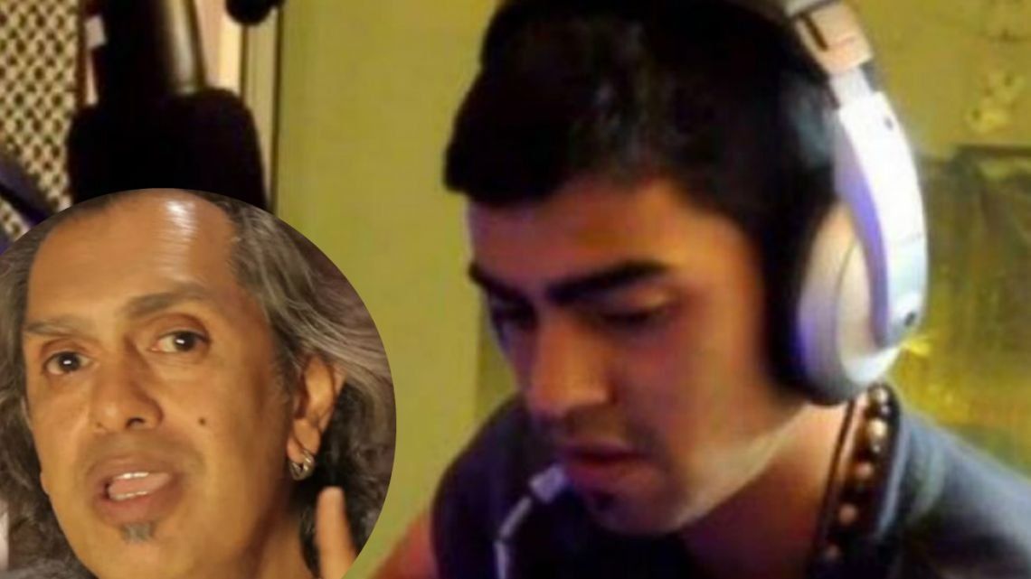 El hijo del Nochero Mario Teruel habría confesado el abuso en un impactante audio