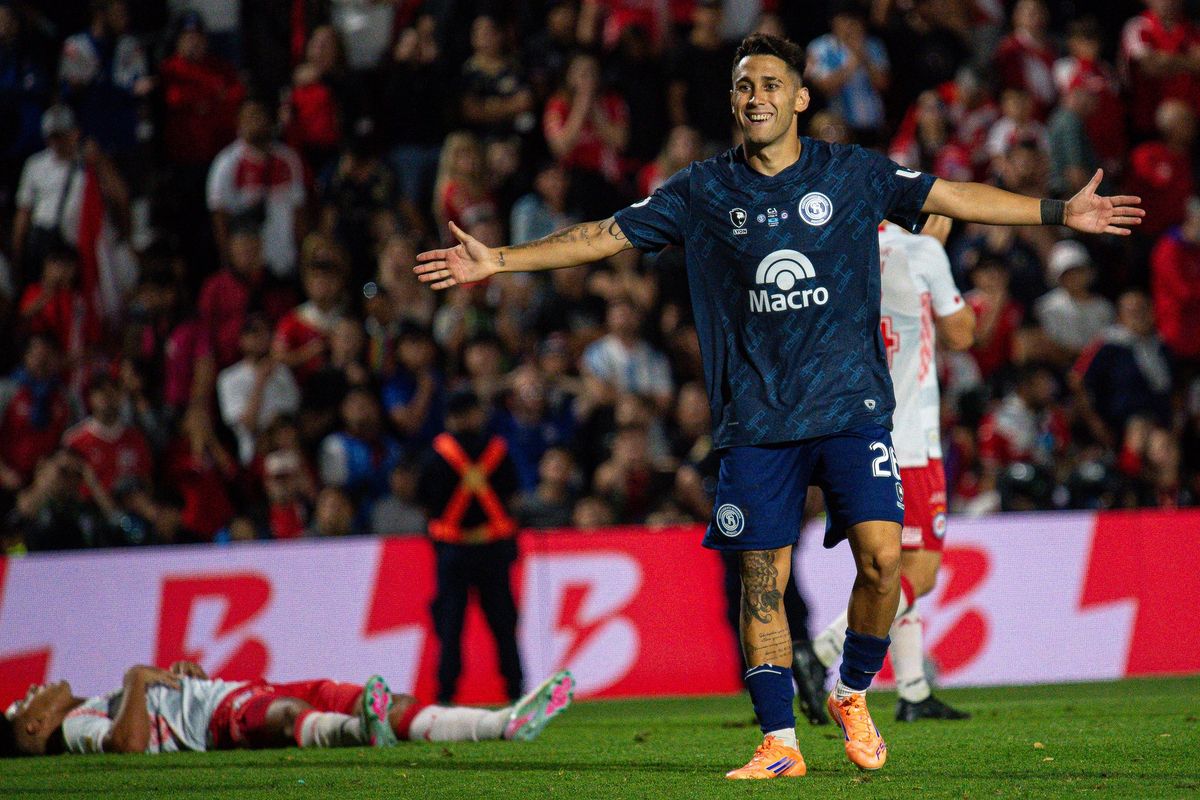 Independiente RIvadavia se consagró campeón de la Copa Argentina.