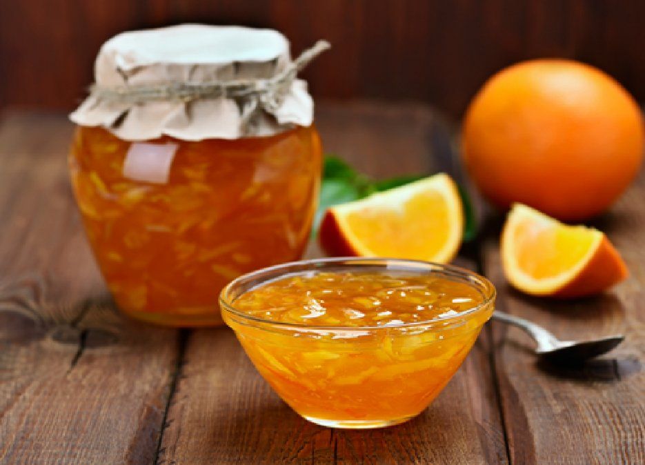 Cómo preparar una compota de naranja casera