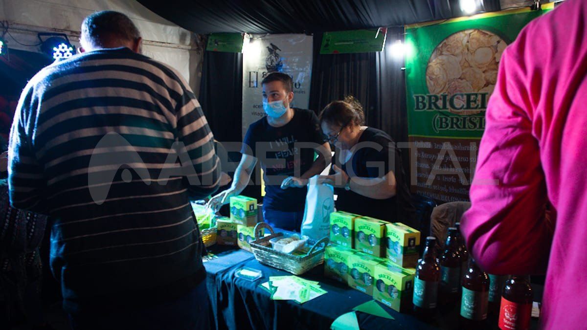 La Fiesta Nacional de la Frutilla de Coronda en imágenes