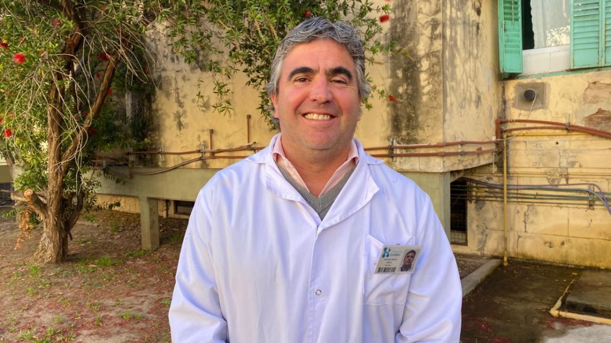 En diálogo con el programa Ahora Vengo de AIRE, el director del nosocomio, Bruno Moroni detalló el esfuerzo colaborativo que permitió alcanzar este éxito.