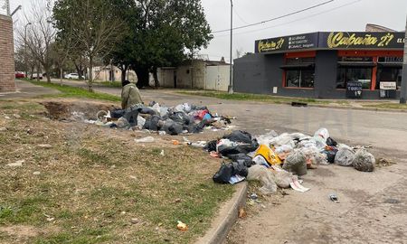 Los microbasurales se multiplican en la ciudad de Santa Fe, Los microbasurales se multiplican en la ciudad de Santa Fe,
