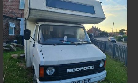 Decidió subastar la motorhome que compró junto a su ex novia y puso una descripción que se hizo viral Decidió subastar la motorhome que compró junto a su ex novia y puso una descripción que se hizo viral