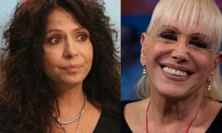 Patricia Sosa se encontró a Valeria Lynch en la calle: Seguí de largo. Patricia Sosa se encontró a Valeria Lynch en la calle: Seguí de largo.