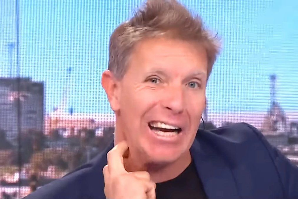 Alejandro Fantino recordó la noche en la que vio un fantasma