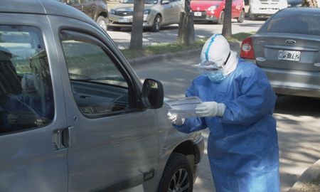 La provincia de Santa Fe quedó al borde de las 1.000 muertes por coronavirus. La provincia de Santa Fe quedó al borde de las 1.000 muertes por coronavirus.