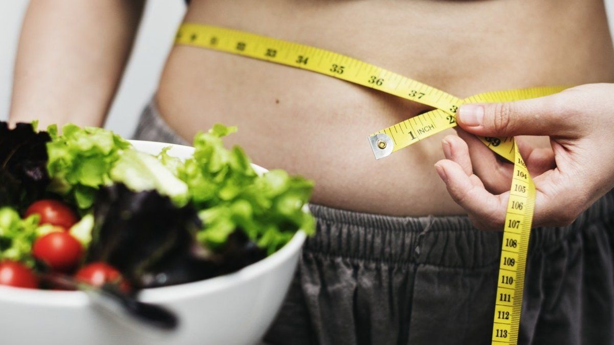 3 claves para perder grasa de forma saludable