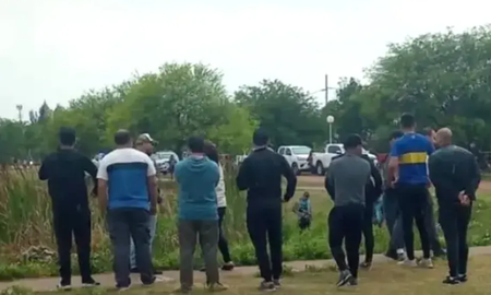 Hallaron el cuerpo de una adolescente que era intensamente buscada en Chaco. El cadáver apareció en una laguna. Foto gentileza Diario Norte. Hallaron el cuerpo de una adolescente que era intensamente buscada en Chaco. El cadáver apareció en una laguna. Foto gentileza Diario Norte.