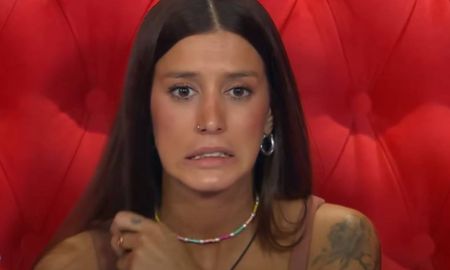 Juliana Díaz se convirtió en la única expulsada de Gran Hermano 2022. Juliana Díaz se convirtió en la única expulsada de Gran Hermano 2022.