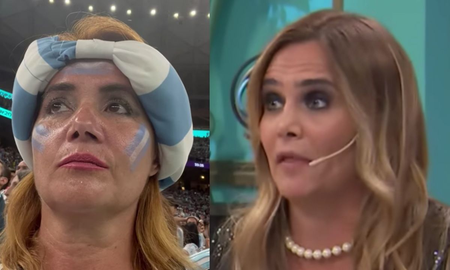 Amalia Granata liquidó a Nancy Pazos por su viaje a Qatar: Otra ultra feminista que va a un país donde no respetan los derechos Amalia Granata liquidó a Nancy Pazos por su viaje a Qatar: Otra ultra feminista que va a un país donde no respetan los derechos