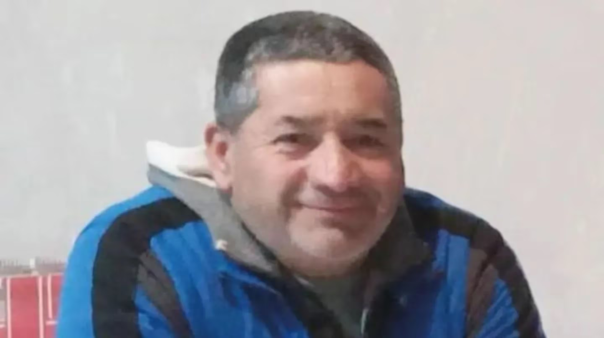 Nelson Peralta, un profesor de educación física de 56 años, fue víctima de un homicidio en el contexto de un robo. Nelson Peralta, un profesor de educación física de 56 años, fue víctima de un homicidio en el contexto de un robo.