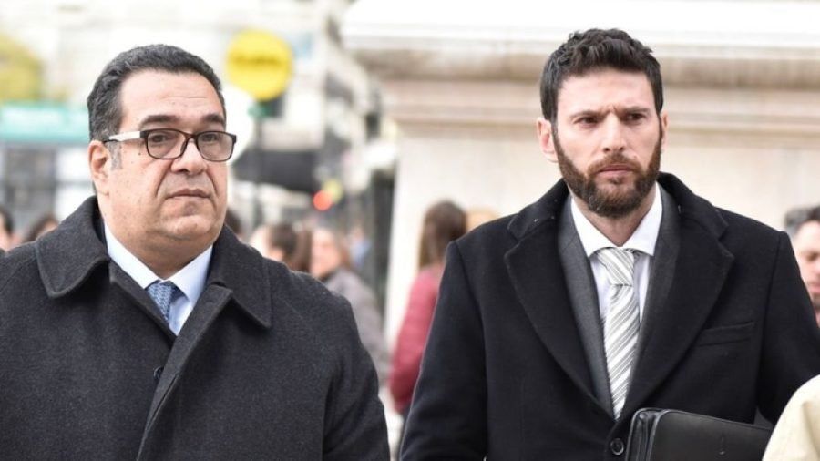 Caso Pérez Volpin: en el juicio, el endoscopista le echó la culpa al anestesista