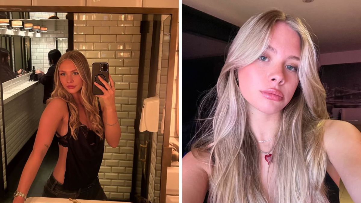 Ekaterina Ojeda tiene 25 años, trabaja como promotora y su perfil digital sumó miles de seguidores en las últimas horas. Ekaterina Ojeda tiene 25 años, trabaja como promotora y su perfil digital sumó miles de seguidores en las últimas horas.