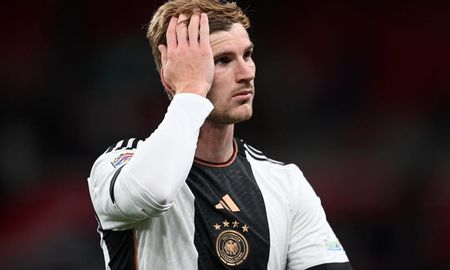 Timo Werner sufrió una lesión que le demandará dos meses de recuperación y no jugará para Alemania en el Mundial Qatar 2022. Timo Werner sufrió una lesión que le demandará dos meses de recuperación y no jugará para Alemania en el Mundial Qatar 2022.