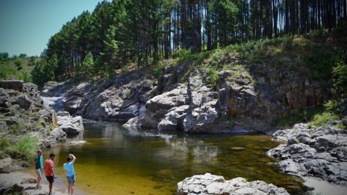 Dentro de la provincia de Córdoba se encuentra un pequeño pueblo considerado como la Capital del paisaje.