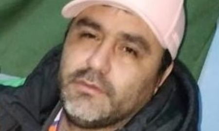 Búsqueda desesperada: piden ayuda para encontrar a Marcelo Baretta, desaparecido desde hace diez días Búsqueda desesperada: piden ayuda para encontrar a Marcelo Baretta, desaparecido desde hace diez días