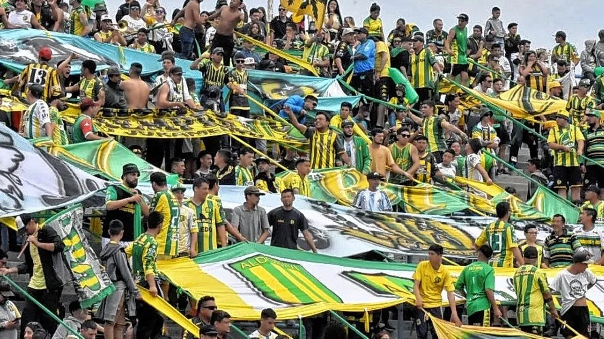 Cuánto cuesta ir a ver Aldosivi vs Colón en Mar del Plata por la Primera Nacional