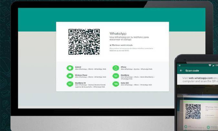 ¡no sufras mas! asi podes cerrar el whatsapp web desde tu celular ¡no sufras mas! asi podes cerrar el whatsapp web desde tu celular